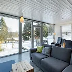 4 Personen Mit Sauna F4h0 *