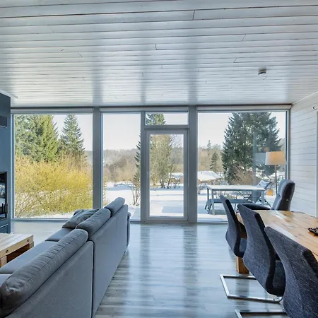 Ferienhaus 4 Personen Mit Sauna F4h0