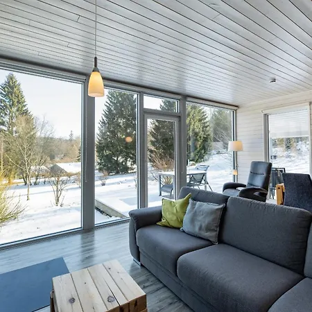 4 Personen Mit Sauna F4h0 *