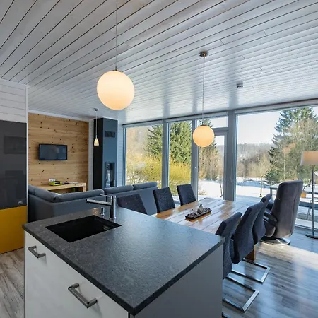 4 Personen Mit Sauna F4h0 Ruhla