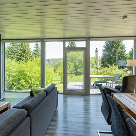4 Personen Mit Sauna F4h0 Ruhla