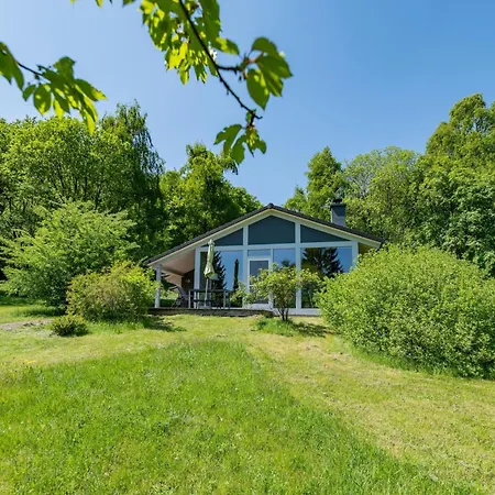 4 Personen Mit Sauna F4h0 別荘