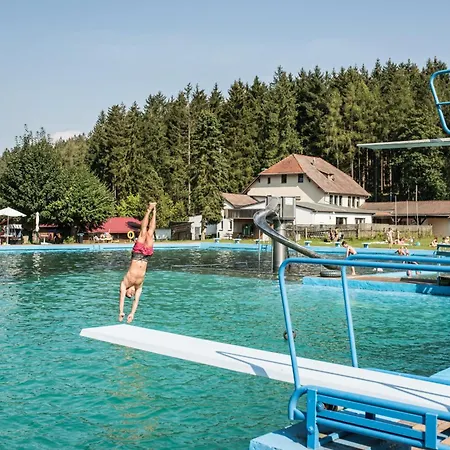 別荘 4 Personen Mit Sauna F4h0