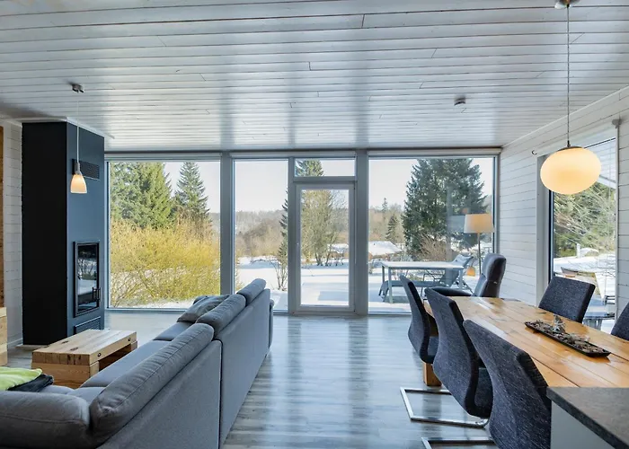 Tatil Evi 4 Personen Mit Sauna F4h0