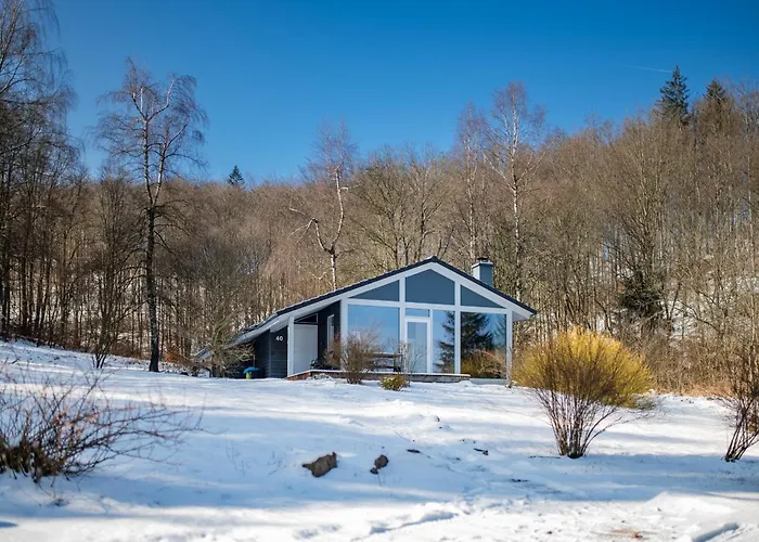 Holiday home 4 Personen Mit Sauna F4h0 Ruhla