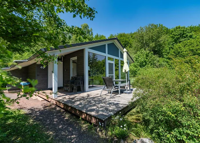 Holiday home 4 Personen Mit Sauna F4h0 Ruhla