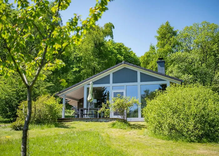 4 Personen Mit Sauna F4h0 Tatil Evi