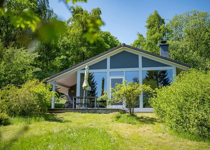 4 Personen Mit Sauna F4h0 *